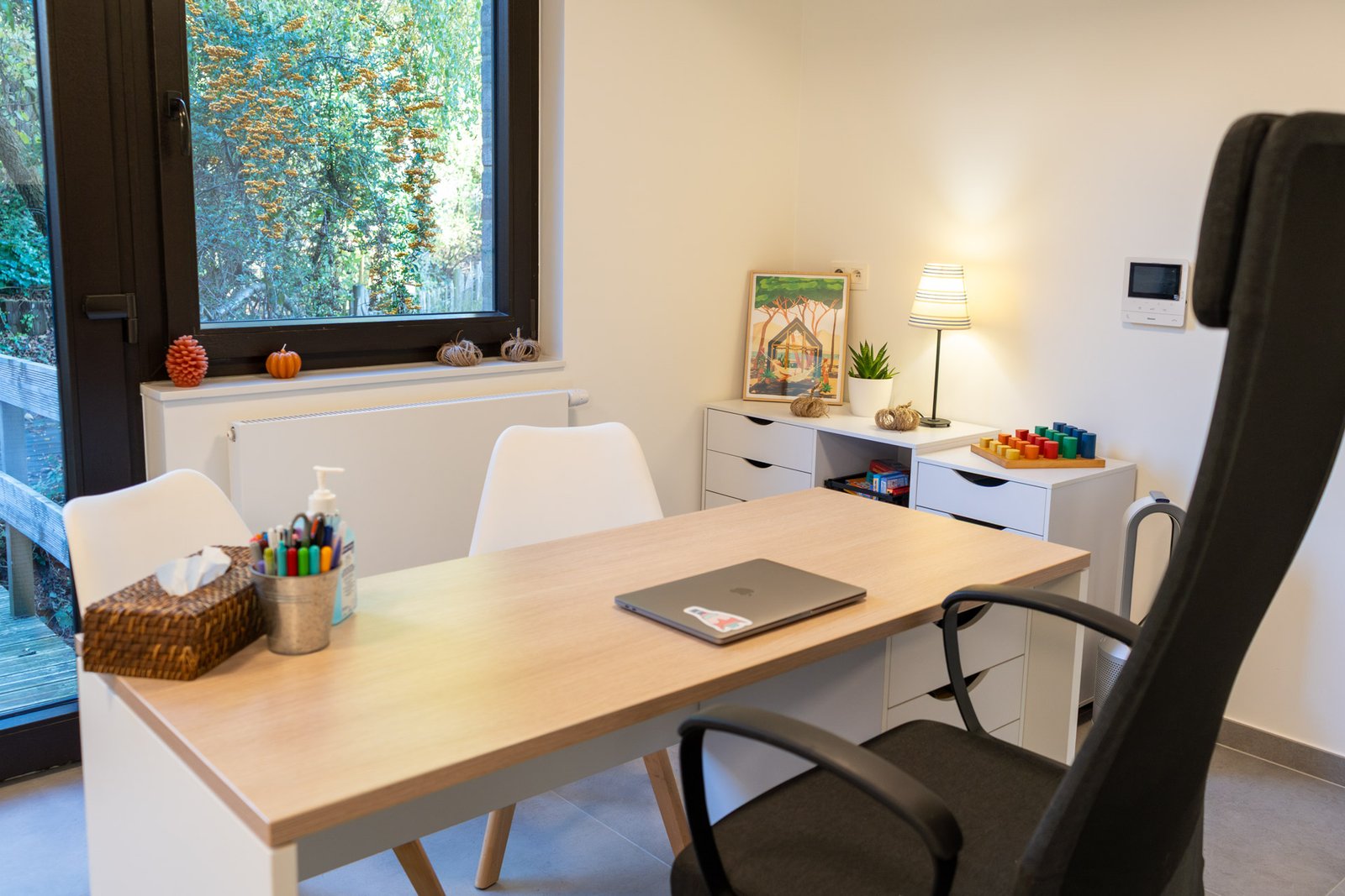 Logopédie au centre Orthovox à Louvain-la-neuve