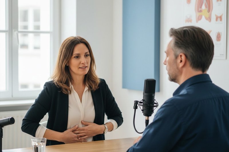Séance ce rééducation vocale avec un adulte